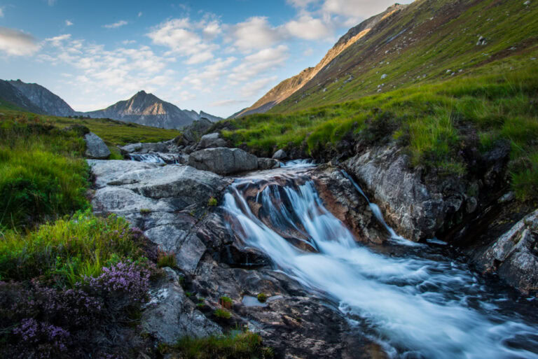 Isle of Arran (Scotland)