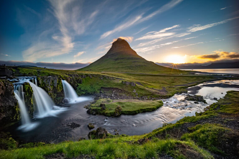 Grundarfjordur, Iceland