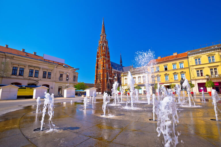 Osijek, Croatia