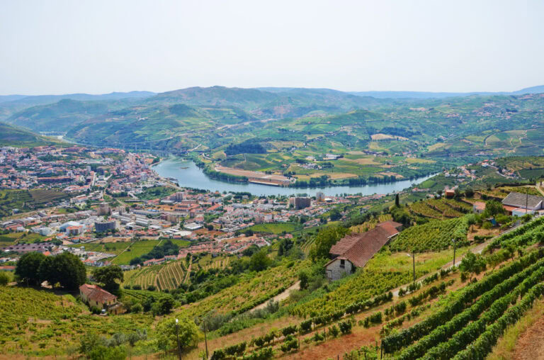 Peso da Regua, Portugal	
