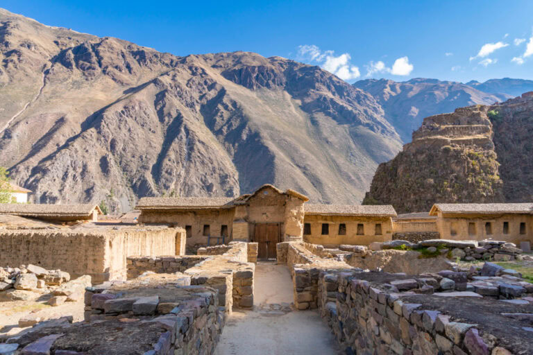 Ollantaytambo, Peru