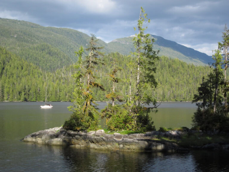 Grenville Channel