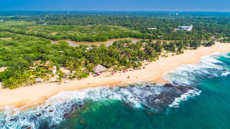 Hambantota, Sri Lanka