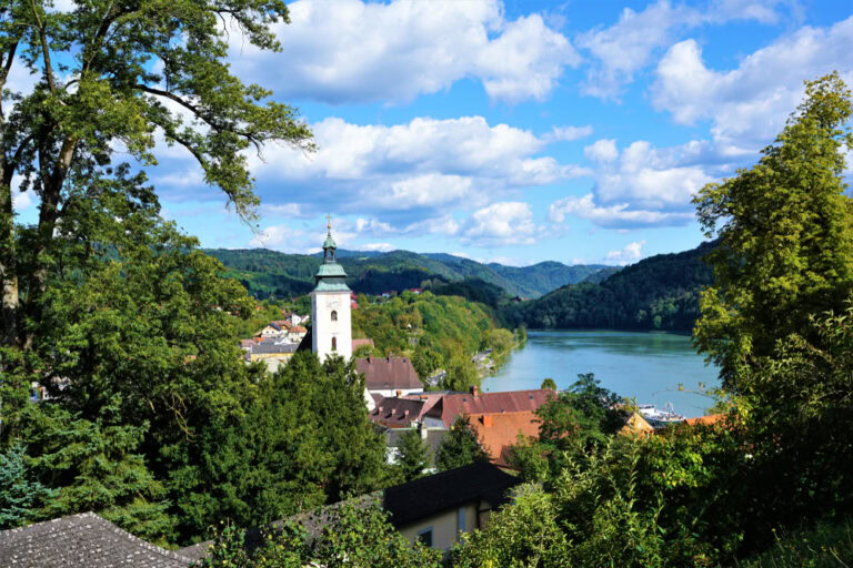 Grein, Austria