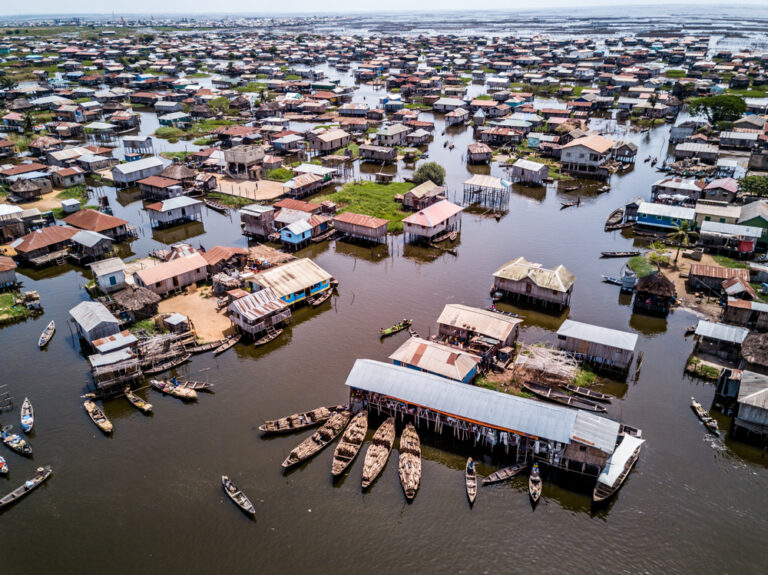 Cotonou, Benin