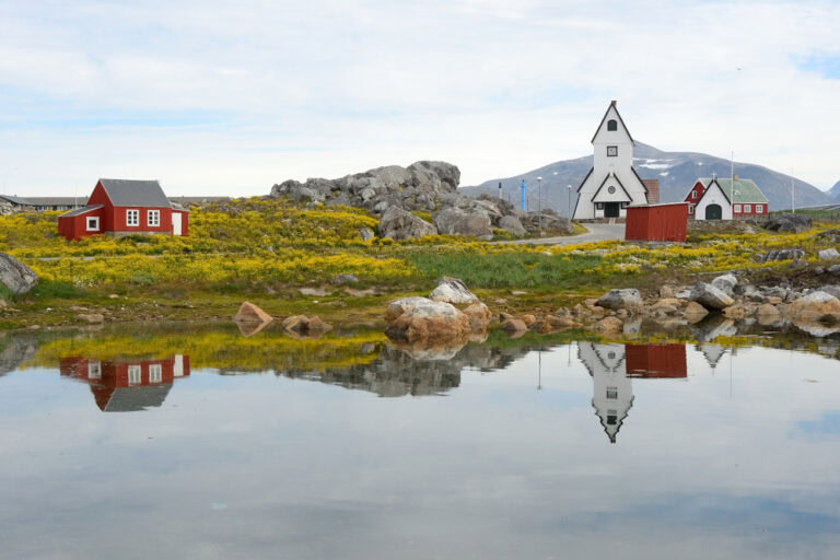 Nanortalik, Greenland