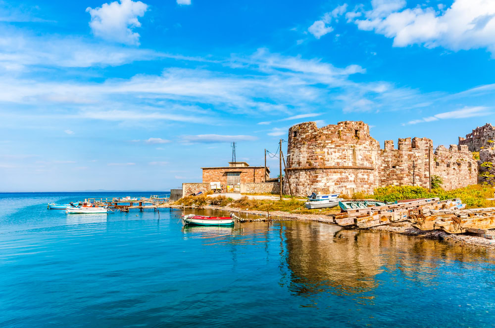 Mitilini (Lesvos)