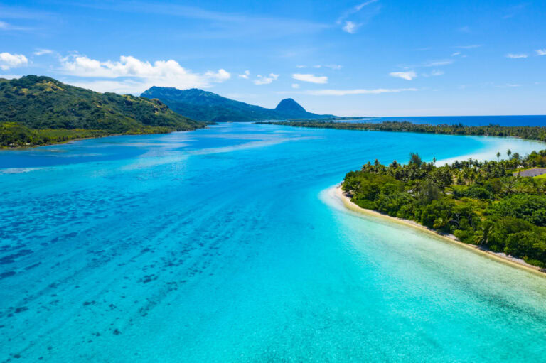 Huahine, Society Islands