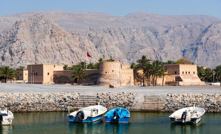 Khasab, Oman