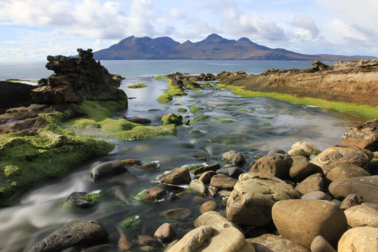 Isle of Eigg (Scotland)