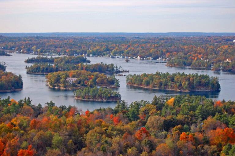 St. Lawrence River, Canada
