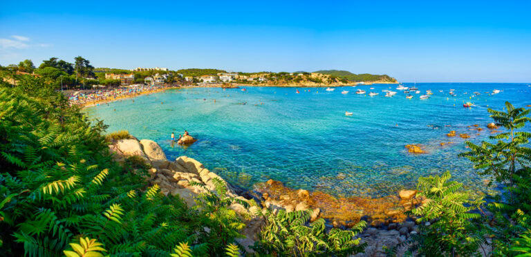 Palamos, Spain