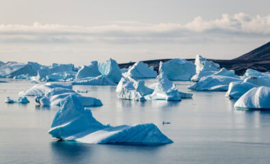 Savissivik Bay, Greenland