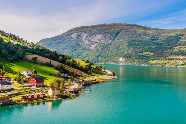 Olden, Norway