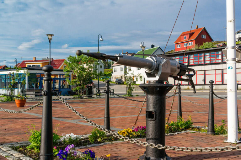 Mehamn, Norway