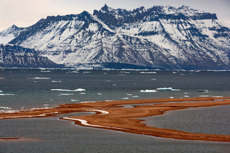 North East Greenland