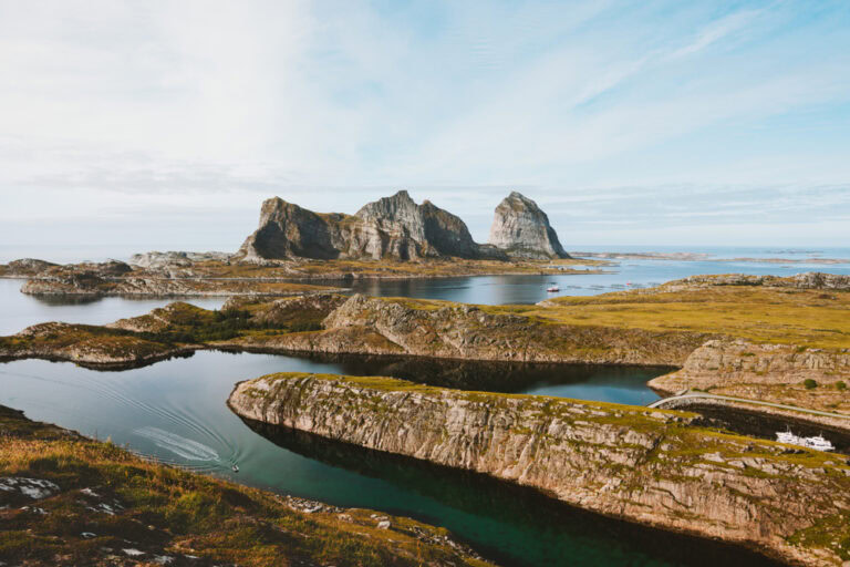 Traena, Norway