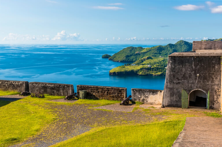 Kingstown, Saint Vincent