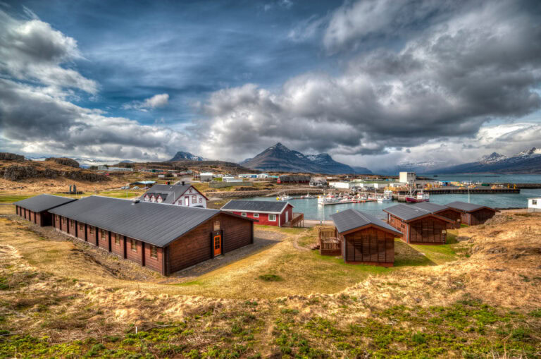 Djupivogur, Iceland