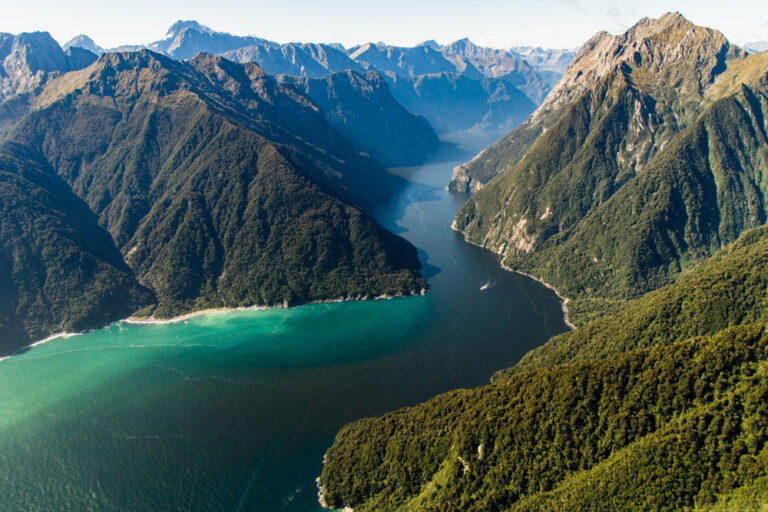 Milford Sound, New Zealand