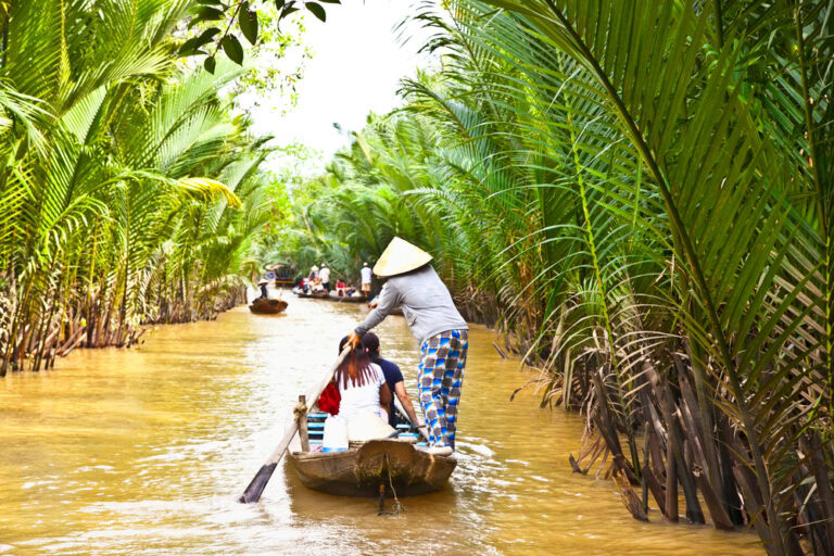 Ben Tre, Vietnam