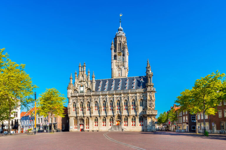 Middelburg, Netherlands