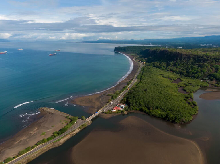 Puerto Caldera, Costa Rica
