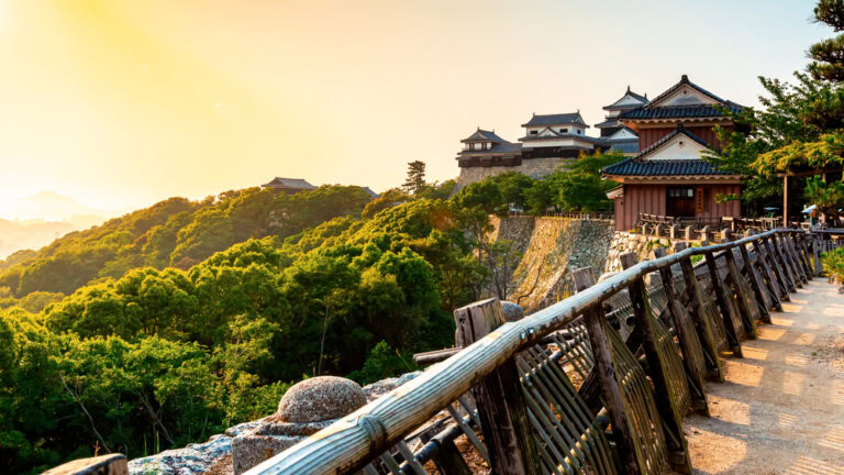 Matsuyama, Japan