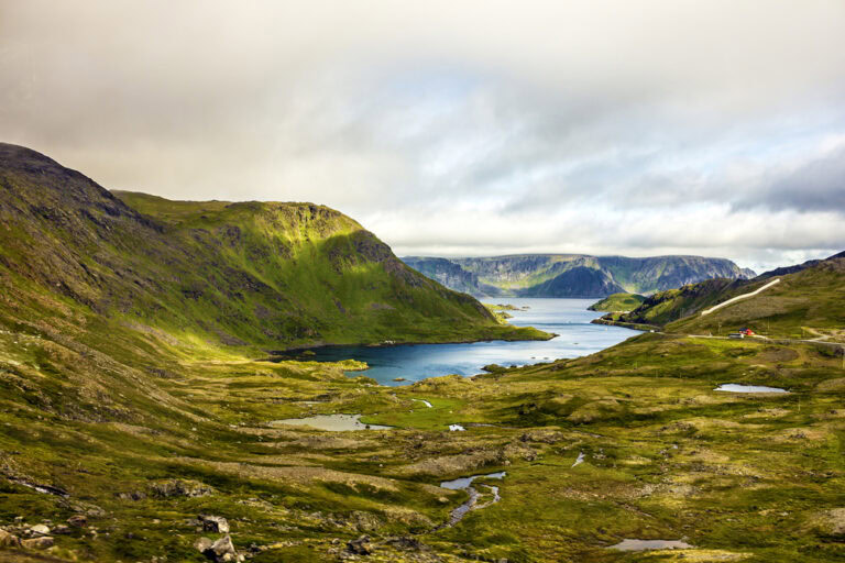 Honningsvag, Norway