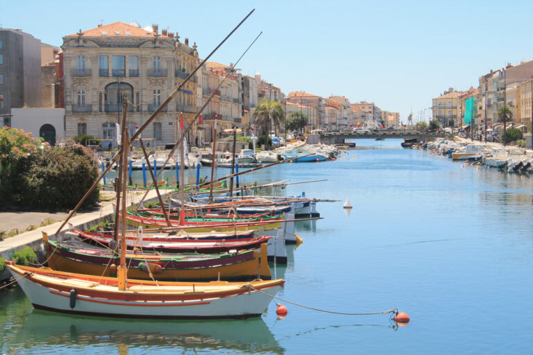 Port Saint Louis, France