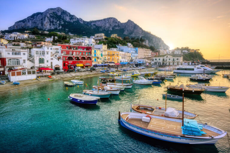 Marina Grande, Italy