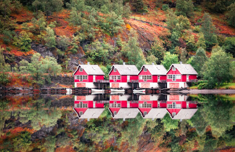 Flam, Norway