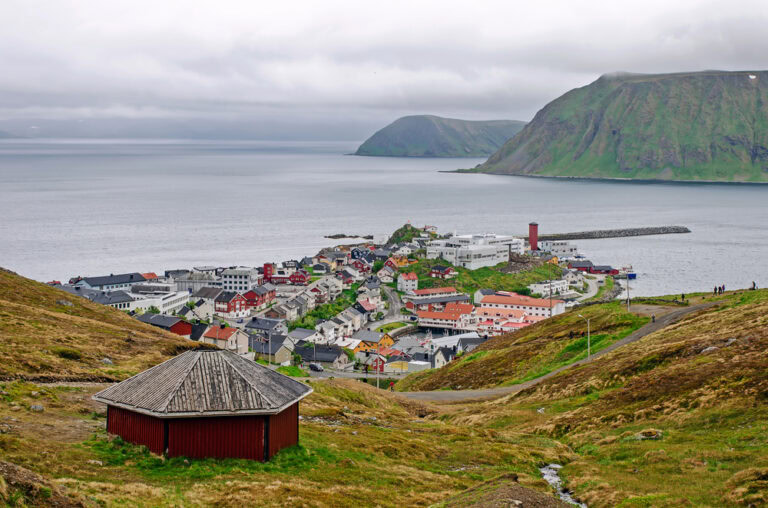 Honningsvag
