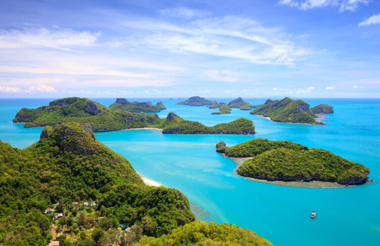 Gulf of Thailand