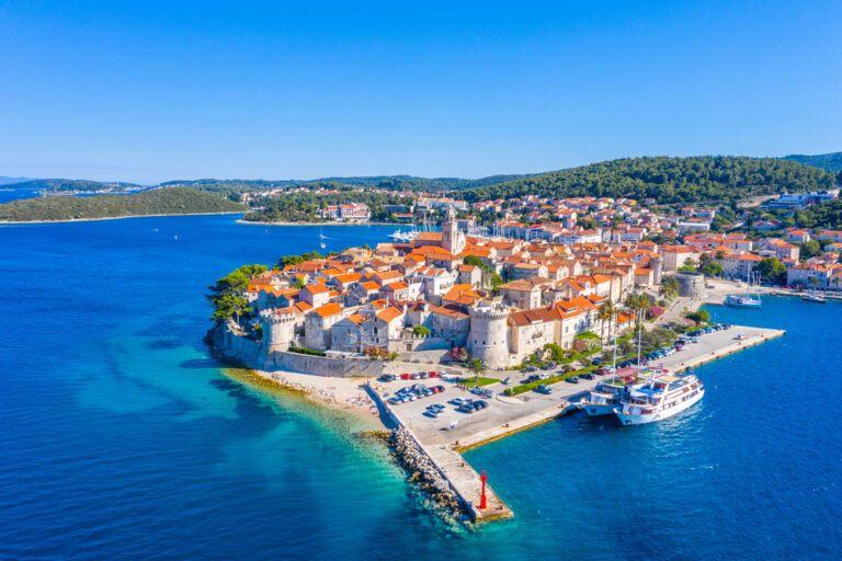 Korcula, Croatia