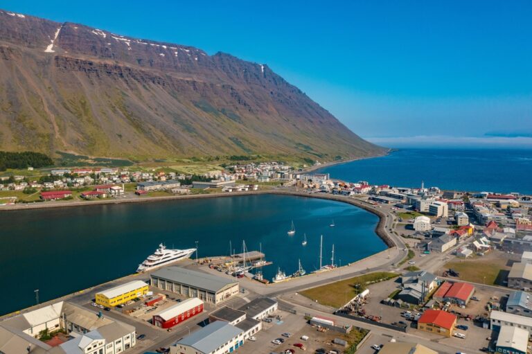 Isafjordur, Iceland