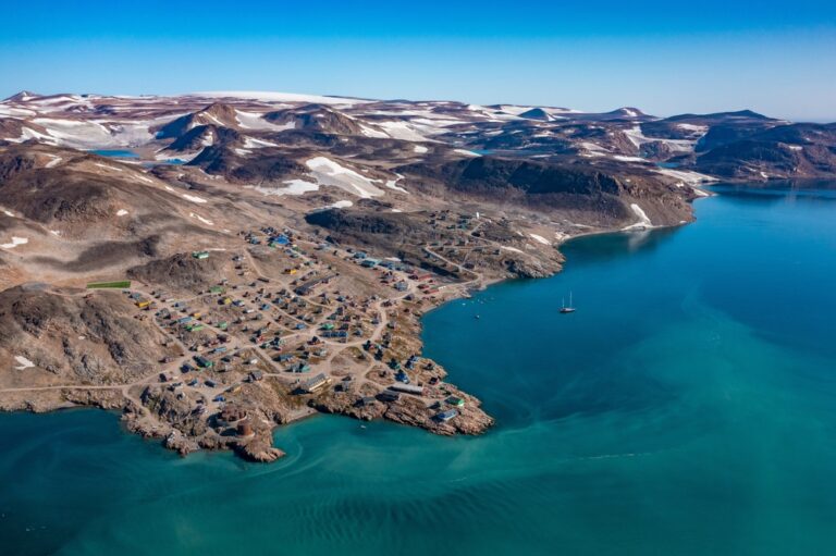 Ittoqqortoormiit (Scoresbysund), Greenland