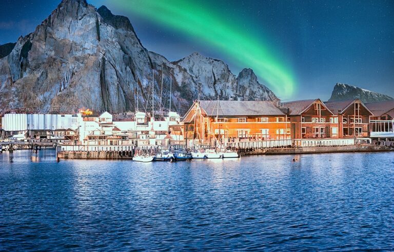 Harstad, Norway