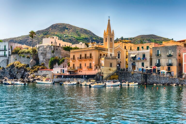 Lipari, Italy