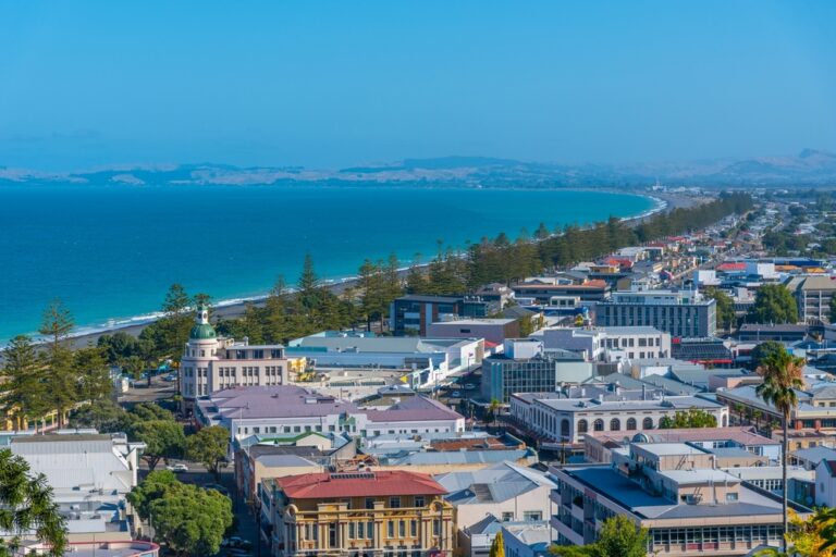 Napier, New Zealand