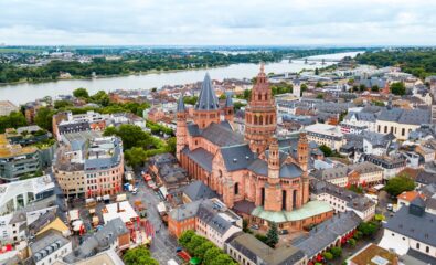 Mainz, Germany (Mayence)