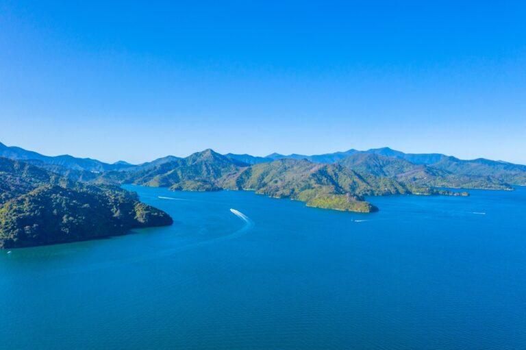 Queen Charlotte Sound