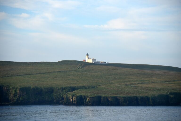 Copinsay Island, Scotland
