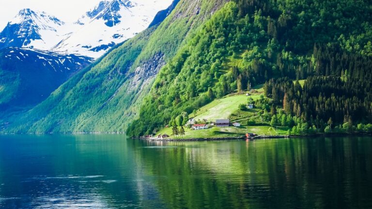Rosendal, Norway