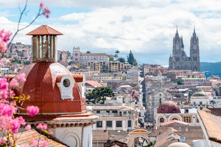 Quito, Ecuador