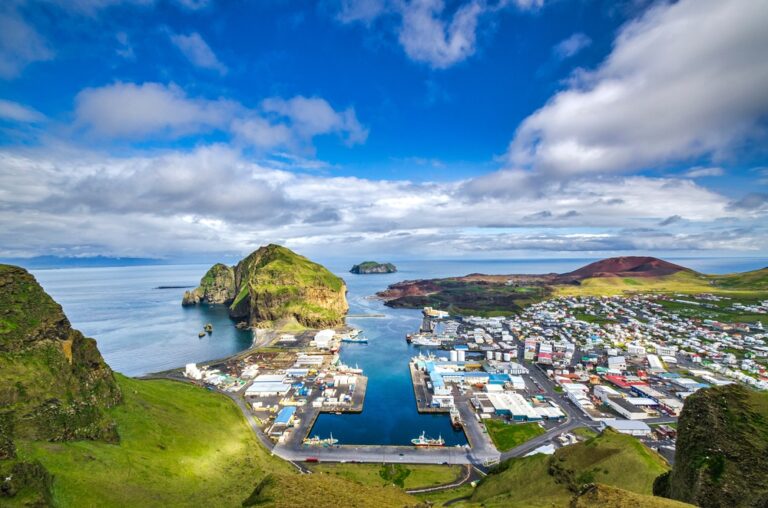 Heimaey, Iceland