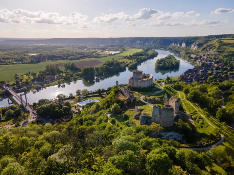 Les Andelys, France