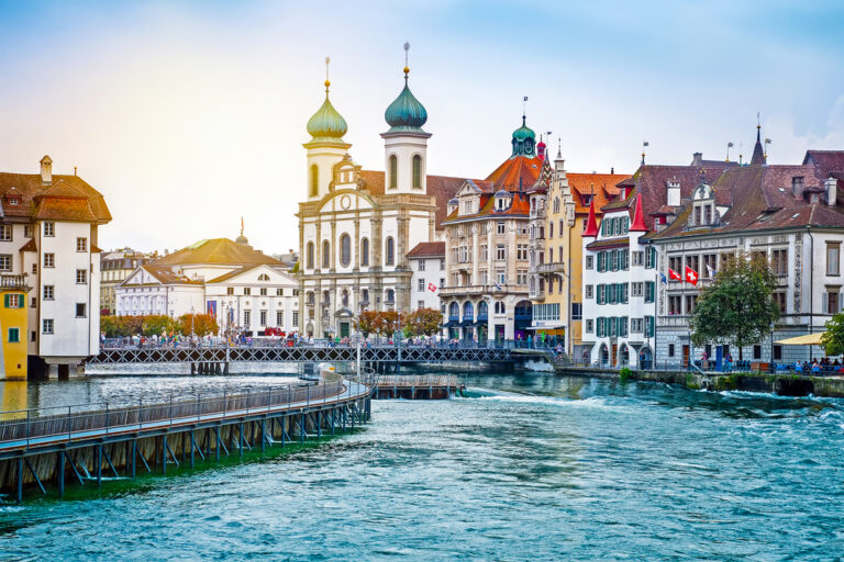Lucerne, Switzerland