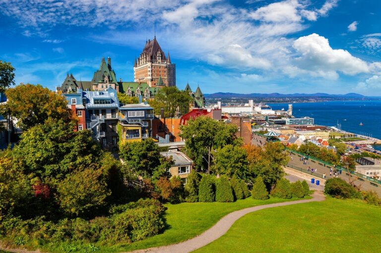 Quebec City, Canada