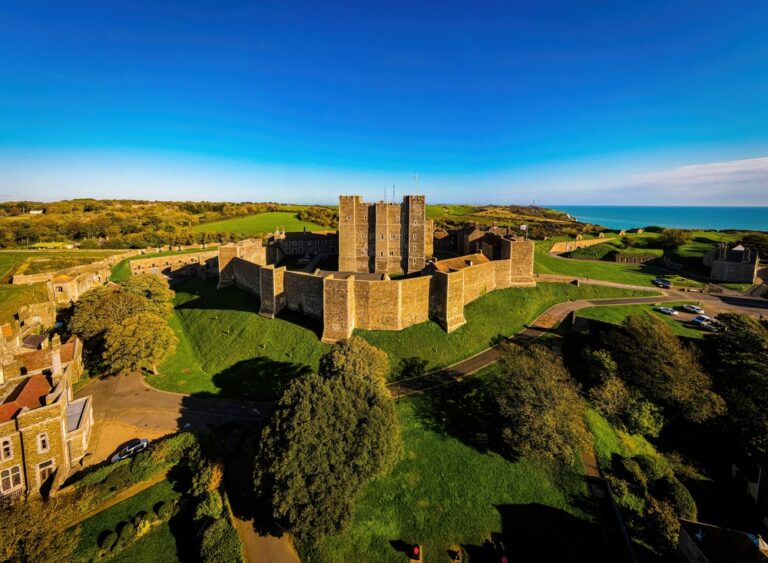 Dover (London), England